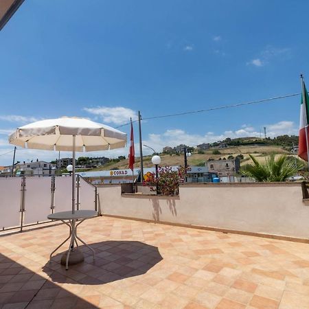 Hotel Federica Riace Marina Exterior photo