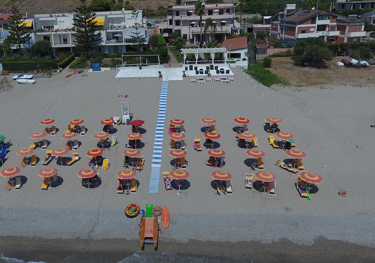 Hotel Federica Riace Marina Exterior photo