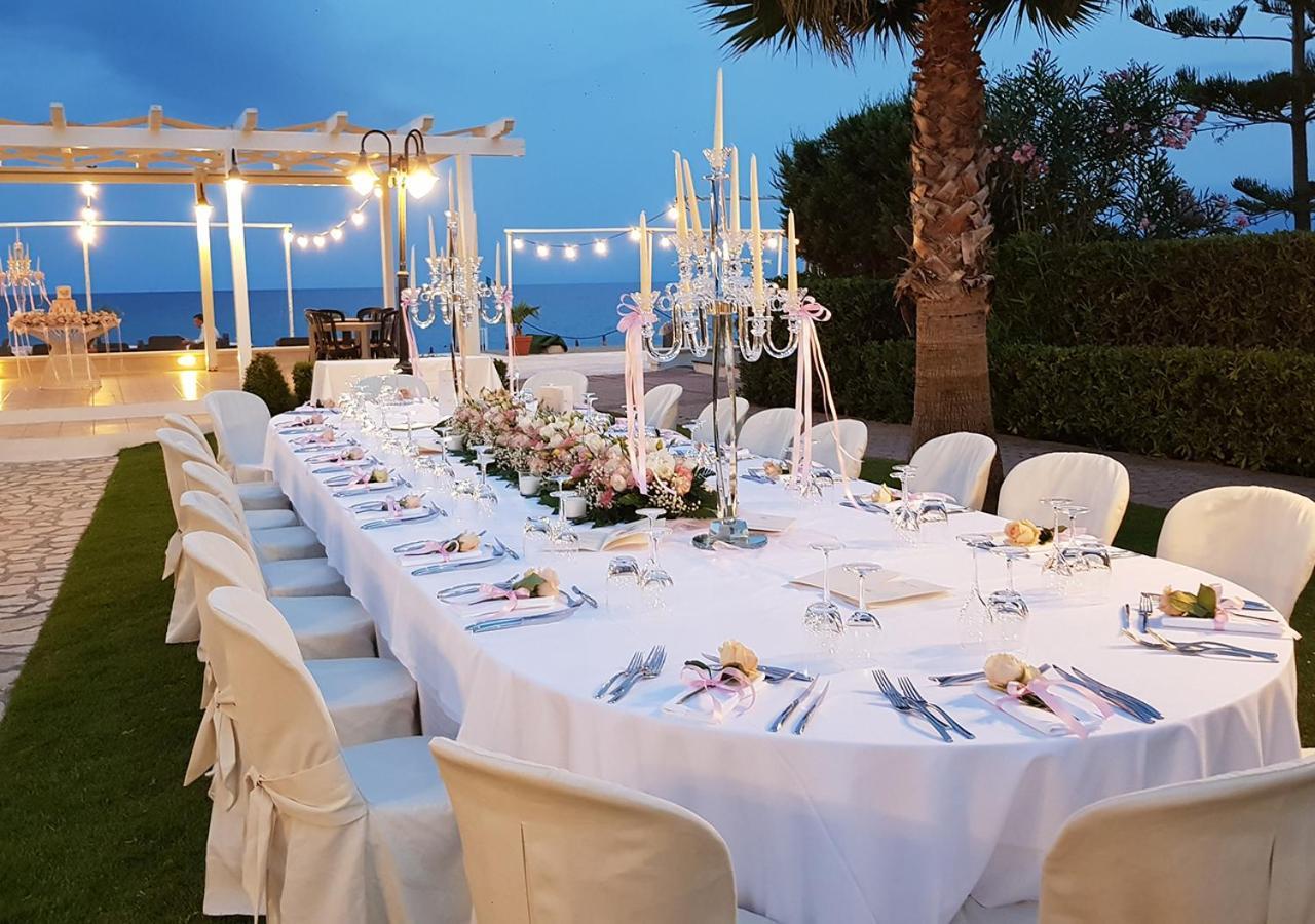 Hotel Federica Riace Marina Exterior photo