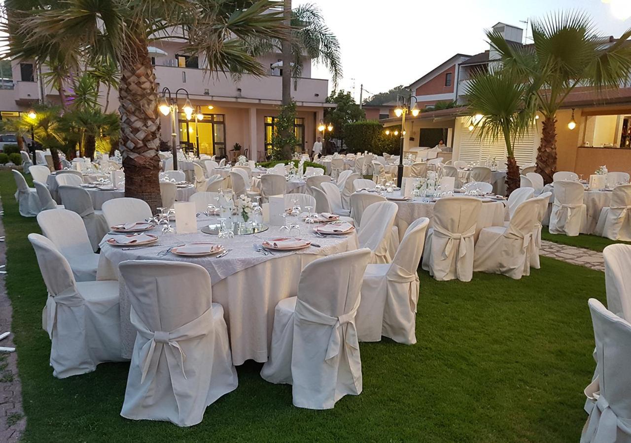 Hotel Federica Riace Marina Exterior photo
