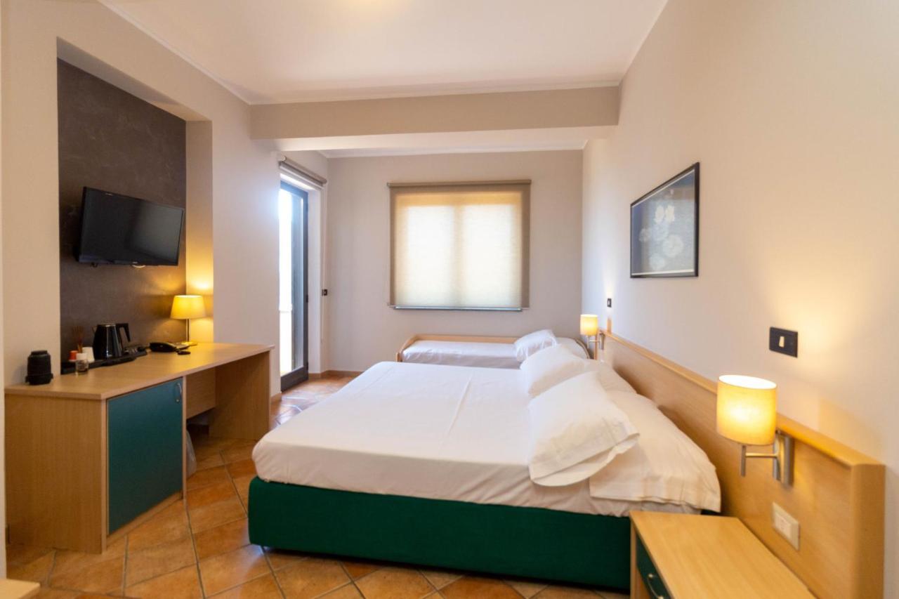 Hotel Federica Riace Marina Exterior photo