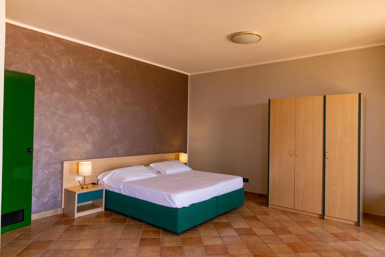 Hotel Federica Riace Marina Exterior photo