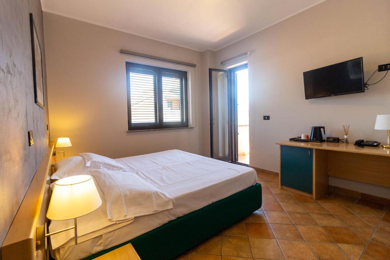 Hotel Federica Riace Marina Exterior photo