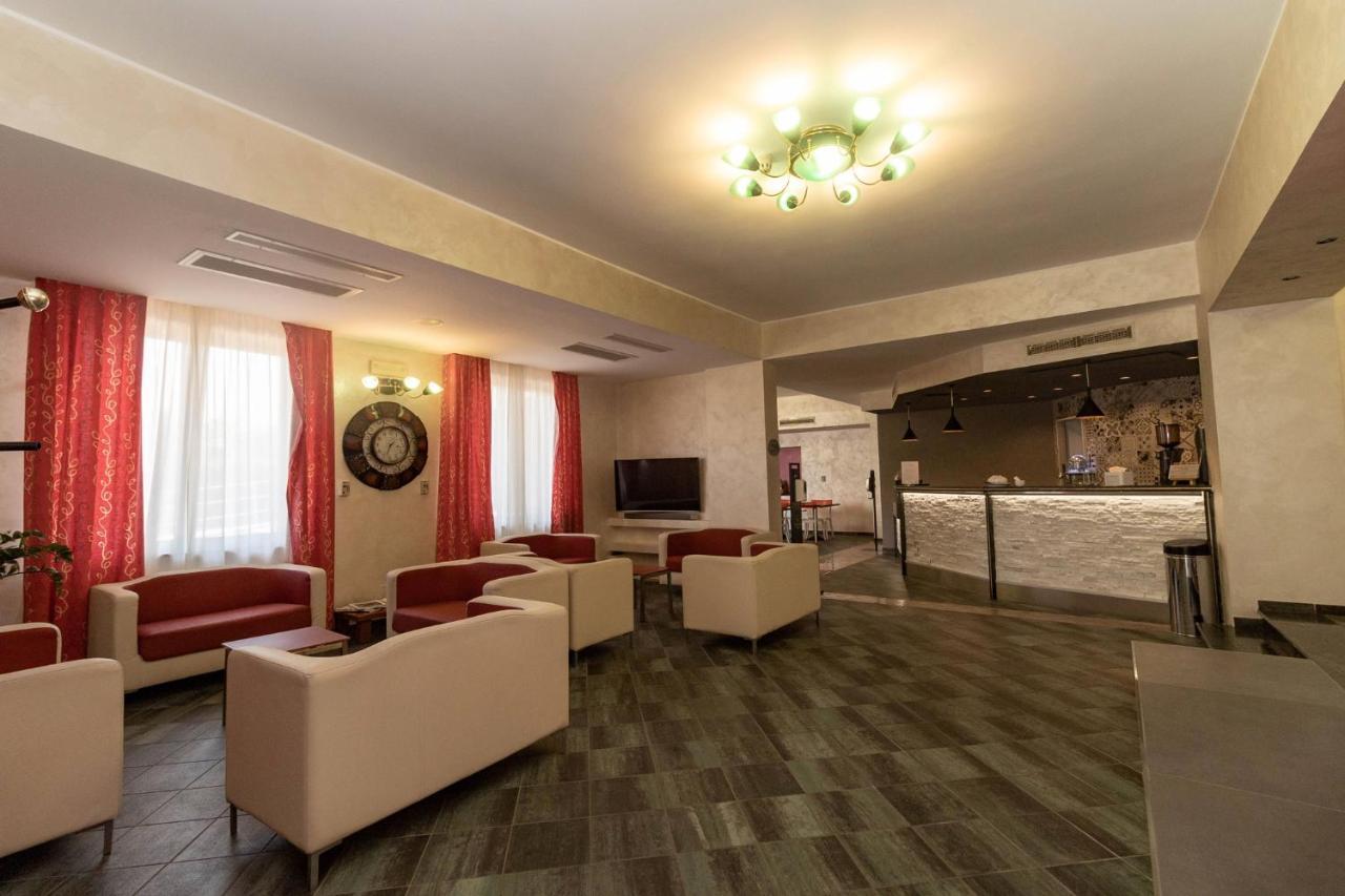 Hotel Federica Riace Marina Exterior photo