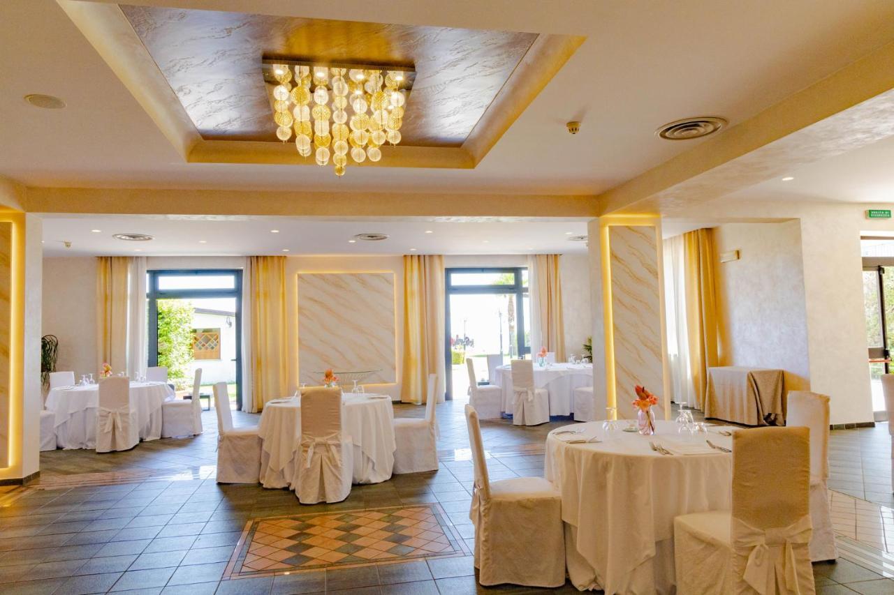 Hotel Federica Riace Marina Exterior photo