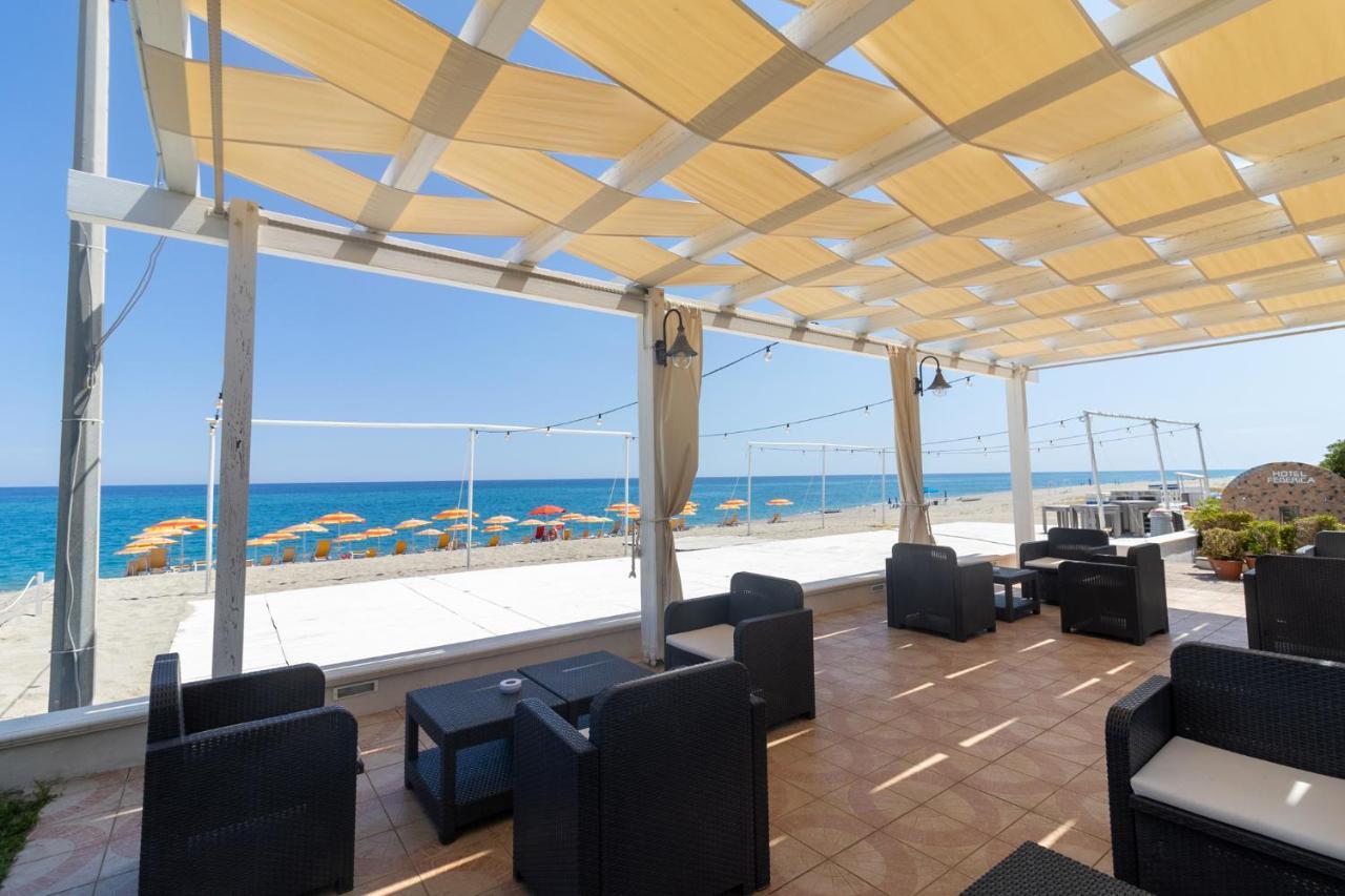 Hotel Federica Riace Marina Exterior photo