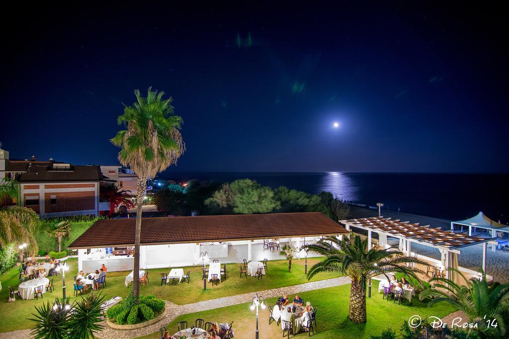 Hotel Federica Riace Marina Exterior photo